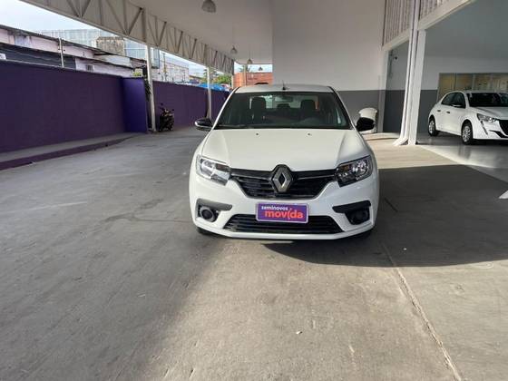 RENAULT LOGAN 1.0 12V SCE FLEX ZEN MANUAL RENAULT LOGAN 1.0 12V SCE FLEX ZEN MANUAL